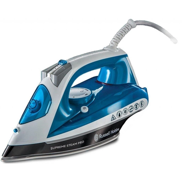 Праска Russell Hobbs Supreme Steam Pro (23971-56) - зображення 1