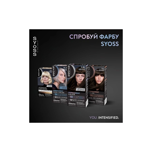 Фарба для волосся Syoss BL Permanent Coloration 3-89 - Кавова бронза (9000101732207) - зображення 9