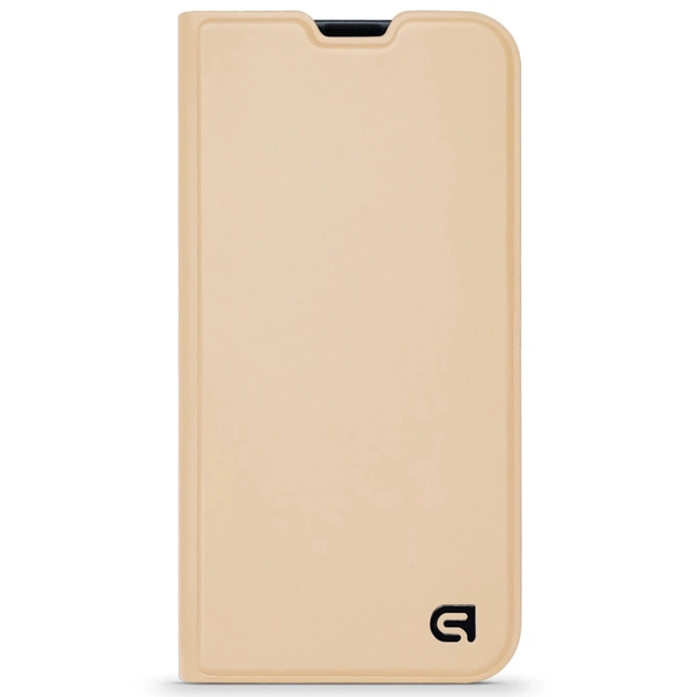 Чохол до мобільного телефона Armorstandart OneFold Xiaomi Redmi A5 4G Gold (ARM85945) - зображення 1
