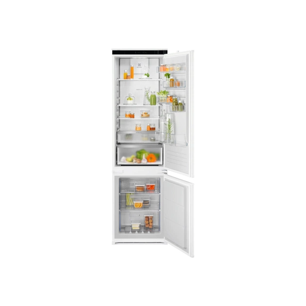 Холодильник Electrolux ENA7CE19S - зображення 1