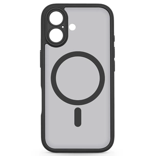 Чохол до мобільного телефона Armorstandart Lush MagCase Apple iPhone 17 Black (ARM87480) зображення 1