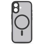 Чохол до мобільного телефона Armorstandart Lush MagCase Apple iPhone 17 Black (ARM87480) - зменшене зображення 1