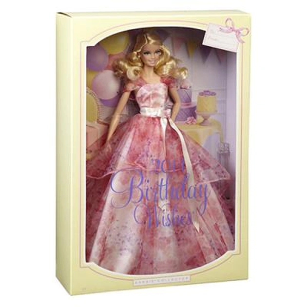 Лялька Barbie колекційна, Особливий День народження (BCP64) - изображение 1