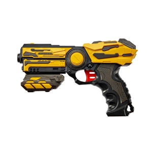Іграшкова зброя ZIPP Toys Бластер + 10 патронів, жовтий (FJ1052) зображення 1