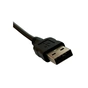 Сканер штрих-коду ІКС ІКС-3206 CCD/1D, USB, black (ІКС-3206-1D-USB) - уменьшенное изображение 4