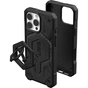 Чохол до мобільного телефона UAG iPhone 16 Pro Max, Monarch Pro Magsafe Carbon Fiber/Black Stand (1144571BV01) - зменшене зображення 6