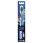 Дитяча зубна щітка Oral-B Kids 0+ років Екстрам'якої жорсткості 1 шт (8700216749497) - зменшене зображення 2