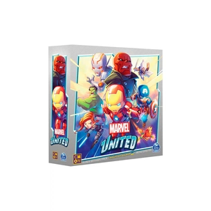 Настільна гра Geekach Games Marvel United. Українське видання (GKCH035MU) зображення 1