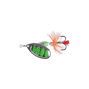 Блешня Savage Gear Rotex Spinner #3a 6g 10-Green Highlander (1854.01.09) зображення 1