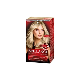 Фарба для волосся Brillance 811 - Скандинавський блондин 142.5 мл (4015000509701) зображення 1