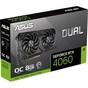 Відеокарта ASUS GeForce RTX4060 8Gb DUAL OC EVO (DUAL-RTX4060-O8G-EVO) - зменшене зображення 12