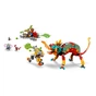 Конструктор LEGO DREAMZzz Вогняний хамелеон Матео (71492) - зменшене зображення 4