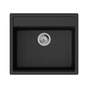 Мийка кухонна Hansgrohe S520-F510 (43359170) - зменшене зображення 1