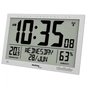 Настінний годинник Technoline WS8013 Silver (DAS301790) - уменьшенное изображение 2