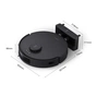Пилосос Ecovacs DEEBOT N20 PRO (DKX55 WHITE) - зменшене зображення 6