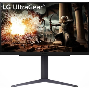 Монітор LG 27GS75Q-B зображення 1