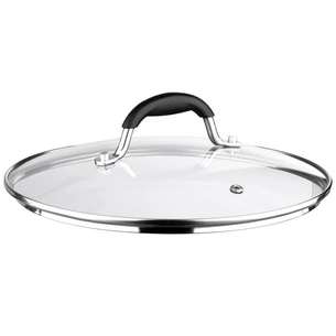 Кришка для посуду Ardesto Black Mars 22 см (AR0722SL) изображение 1
