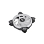 Кулер до корпусу ThermalTake Riing Quad 14 RGB Radiator Fan TT Premium Edition (CL-F089-PL14SW-C) - зменшене зображення 2