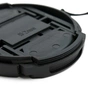 Кришка об'єктива Extradigital Lens Cap D52 (LCP1906) - зменшене зображення 5