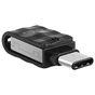 USB флеш накопичувач Silicon Power 32GB Mobile C31 USB 3.1 / USB Type-C (SP032GBUC3C31V1K) - зменшене зображення 3
