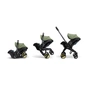 Автокрісло Doona I Infant Car Seat гр. 0+ 0-13 кг Desert Green (SP350-20-042-015) - зменшене зображення 12