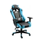 Крісло ігрове GT Racer X-5934-B Black/Blue (X-5934-B Kids Black/Blue) - зменшене зображення 5