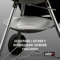 Гриль-барбекю Weber Classic Kettle 47 см Black (1241304) - зменшене зображення 11