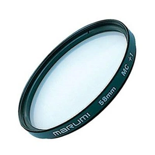 Світлофільтр Marumi Close-up +1 +2 +4 (set) 58mm зображення 1