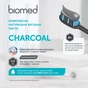Зубна паста BioMed White Complex антибактеріальна відбілююча Вугілля 100 г (7640168930424) - зменшене зображення 8