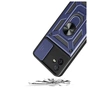 Чохол до мобільного телефона BeCover Military Samsung Galaxy A04e SM-A042 Blue (708806) - зменшене зображення 2
