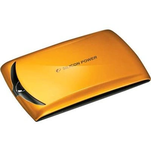 Зовнішній жорсткий диск 2.5" 1TB Silicon Power (SP010TBPHDS10S3O) зображення 1