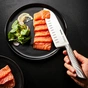 Кухонний ніж Tefal Precision 16.5см, нержавіюча сталь (K2891124) - зменшене зображення 12