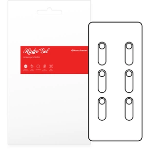 Плівка захисна Armorstandart Xiaomi Mi Band 3/4 6 шт. (ARM57736) зображення 1