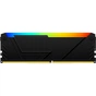 Модуль пам'яті для комп'ютера DDR4 16GB 3200 MHz Beast RGB Kingston Fury (ex.HyperX) (KF432C16BB2A/16) - зменшене зображення 3