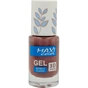 Лак для нігтів Maxi Color Gel Effect New Palette 13 (4823077509742) - зменшене зображення 1