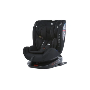 Автокрісло El Camino ME 1114 Everest Black (ME 1114 black) зображення 1