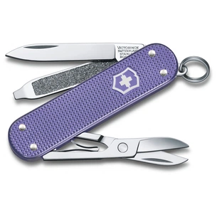 Ніж Victorinox Classic SD Alox Colors Electric Lavender (0.6221.223G) зображення 1