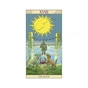 Гральні карти Scarabeo Таро Нове Бачення (Tarot of the New Vision) (EX60UK) - уменьшенное изображение 4