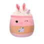М'яка іграшка Squishmallows Зайчик Сью 13 см (SQER00910) - зменшене зображення 1