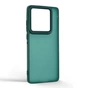 Чохол до мобільного телефона Armorstandart Frame Motorola Edge 60 Fusion 5G Dark Green (ARM85602) - зменшене зображення 2