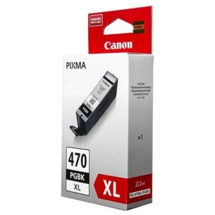 Картридж Canon PGI-470Bk XL PIXMA MG5740/MG6840 (0321C001) зображення 1