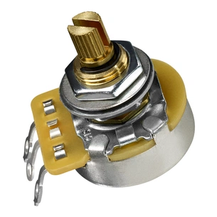 Потенціометр для гітари DiMarzio Mega Tone 1 Meg Custom Taper Potentiometer (EP1202) зображення 1