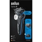 Електробритва Braun Series 5 51-B1200S BLUE - зменшене зображення 3