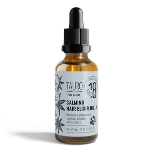 Ефірне масло для тварин Tauro Pro Line Pure Nature Calming Hair Elixir №3 30 мл (TPL47410) зображення 1