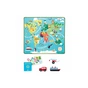 Дитячий килимок Melissa&Doug Мапа світу (MD15194) - зменшене зображення 4