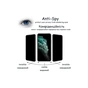 Скло захисне Drobak Matte Ceramics Anti Spy Apple iPhone 15 (292925) - зменшене зображення 6