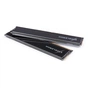 Модуль пам'яті для комп'ютера DDR4 16GB (2x8GB) 2400 MHz Black eXceleram (ED416247AD) - зменшене зображення 6