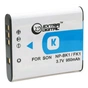 Акумулятор до фото/відео Extradigital Sony NP-BK1 (BDS2646) - зменшене зображення 2
