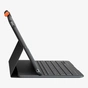 Чохол до планшета Logitech Slim Folio for iPad (7th generation) - GRAPHITE - RUS - BT - (L920-009652) - зменшене зображення 2