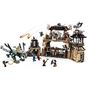 Конструктор LEGO Драконяче провалля (70655) - зменшене зображення 3
